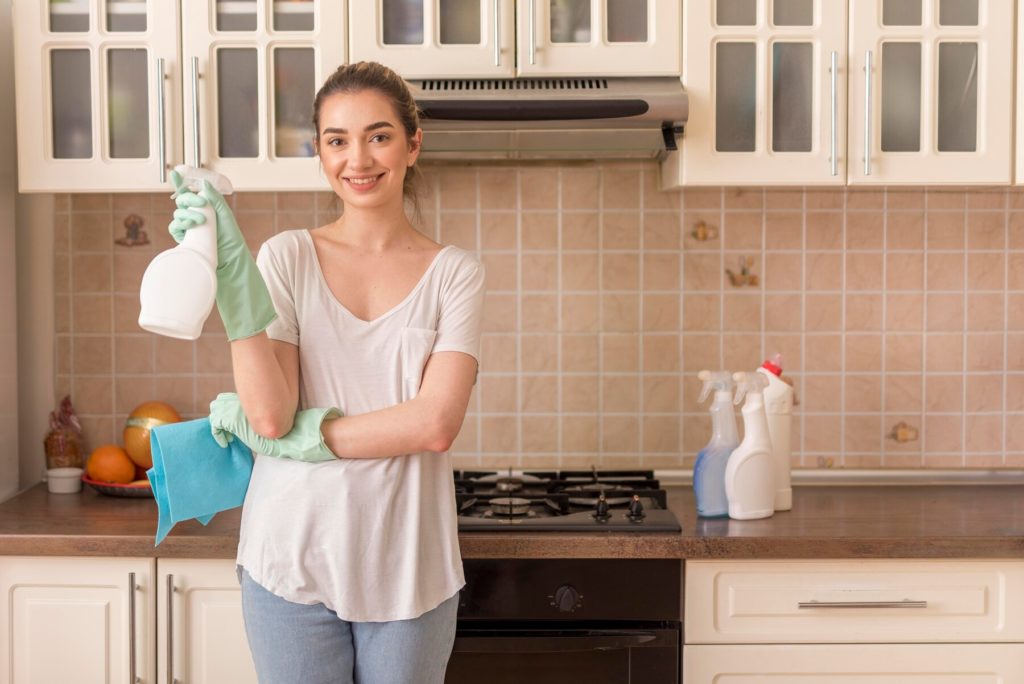 Best Kitchen Cleaning Solutions