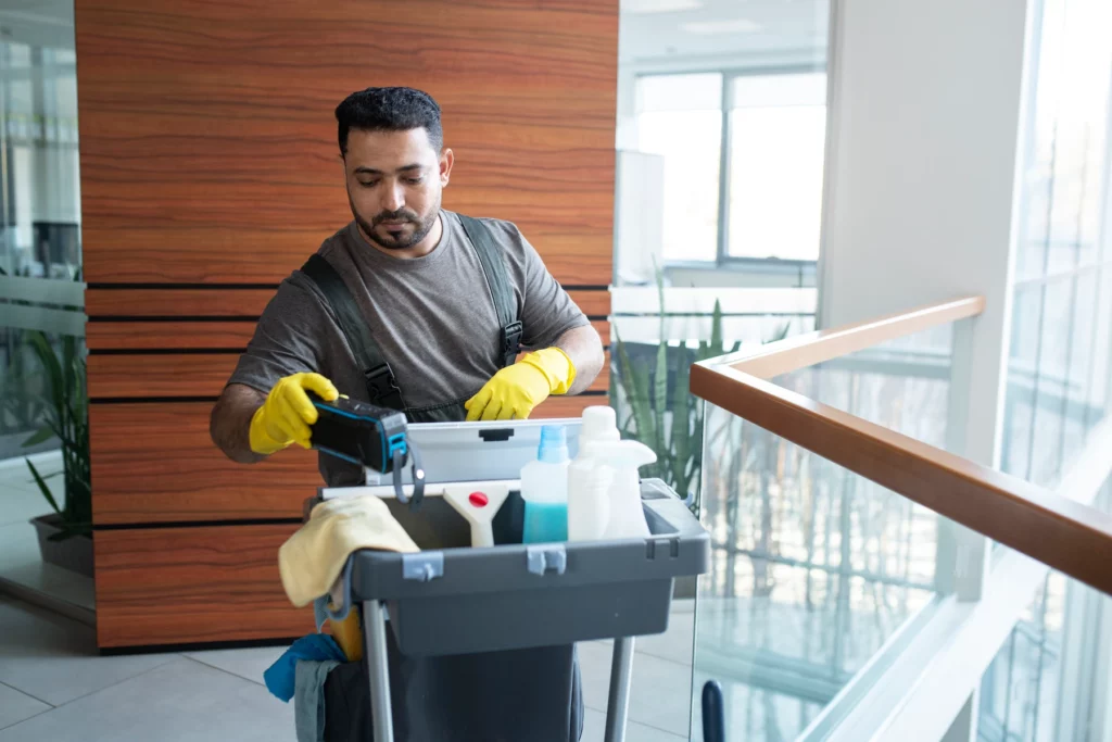 Maids in Dubai Cleaning Service