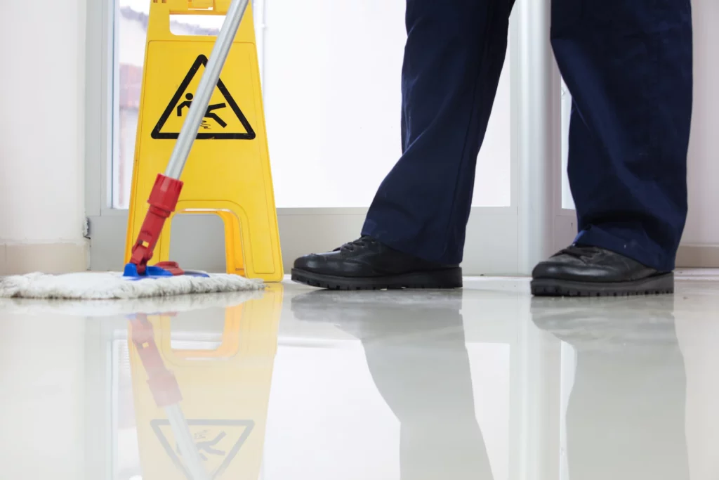 Professional Cleaning Services to increase productivity